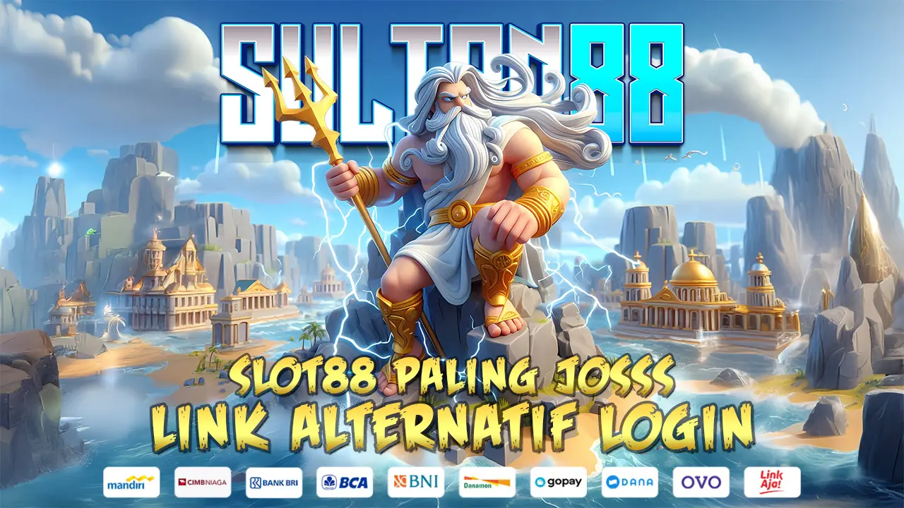 Abadi118 slot88 resmi